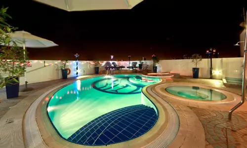 هتل هاوارد جانسون بای ویندهام بور دبی هتل هاوارد جانسون بای ویندهام بور دبی